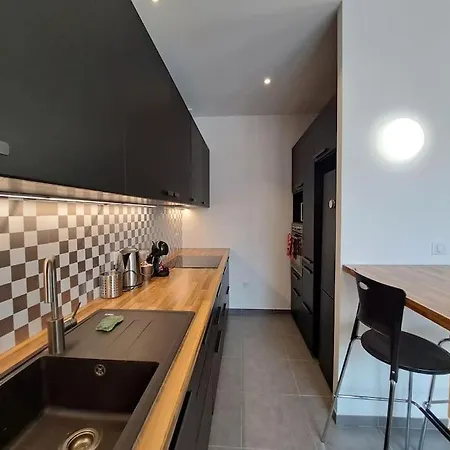 San Diego - Lumineux Apartment Reims